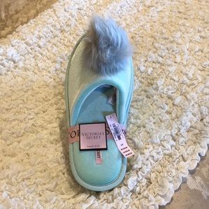 Velvet Victoria’s secret slippers